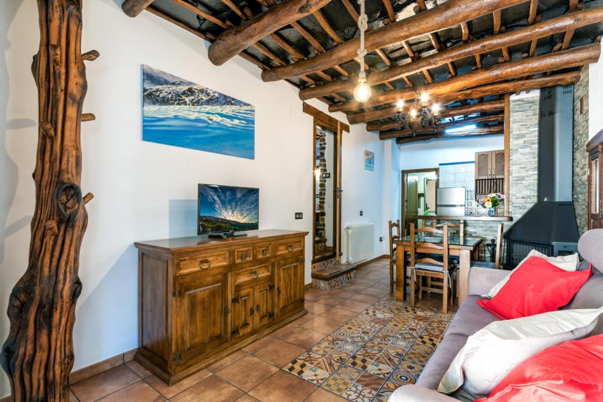 Апартаменты Casa Antonia Capileira La Alpujarra Экстерьер фото