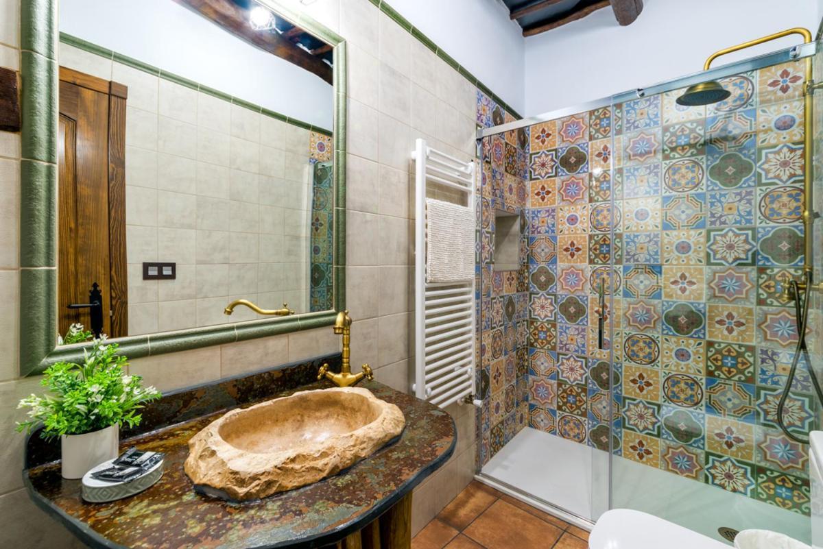 Апартаменты Casa Antonia Capileira La Alpujarra Экстерьер фото