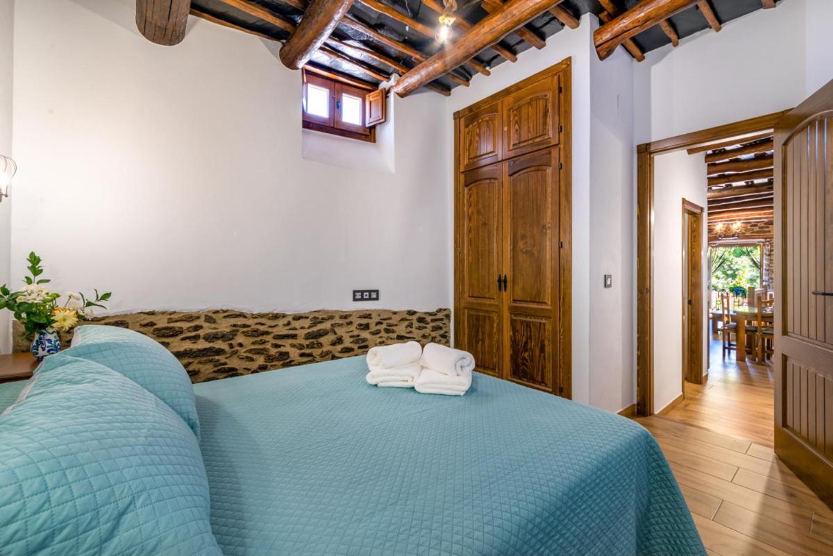 Апартаменты Casa Antonia Capileira La Alpujarra Экстерьер фото